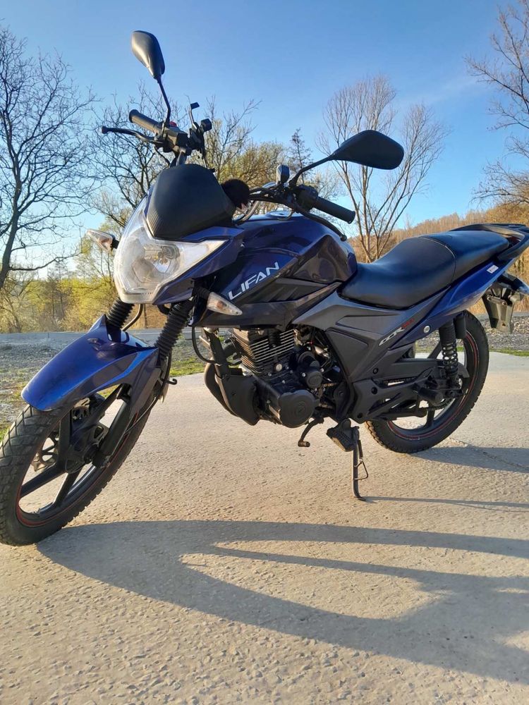 Lifan lf 150 в хорошому стані