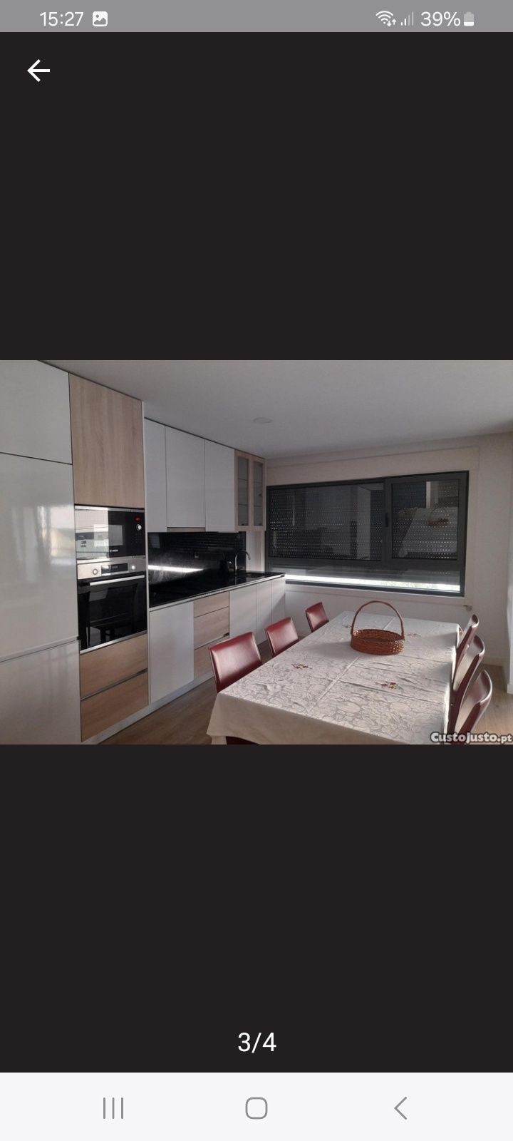 Apartamento T1 Vila Real