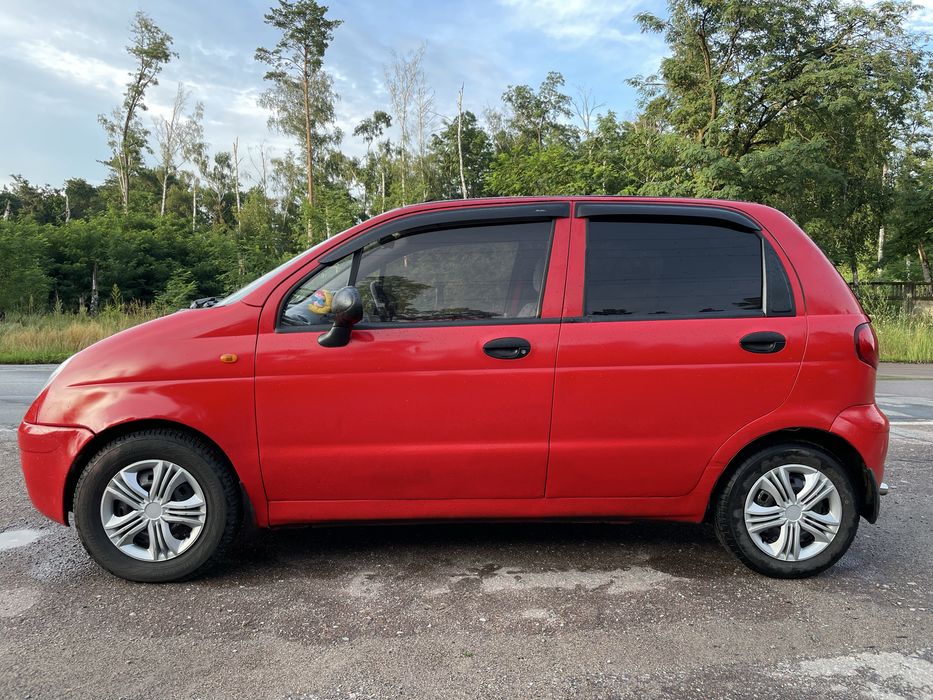 DAEWOO MATIZ. 0.8 газ/бензин, в хорошому стані! На повному ходу!