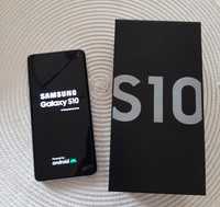Samsung Galaxy s10 128GB Prism White, jak nowy