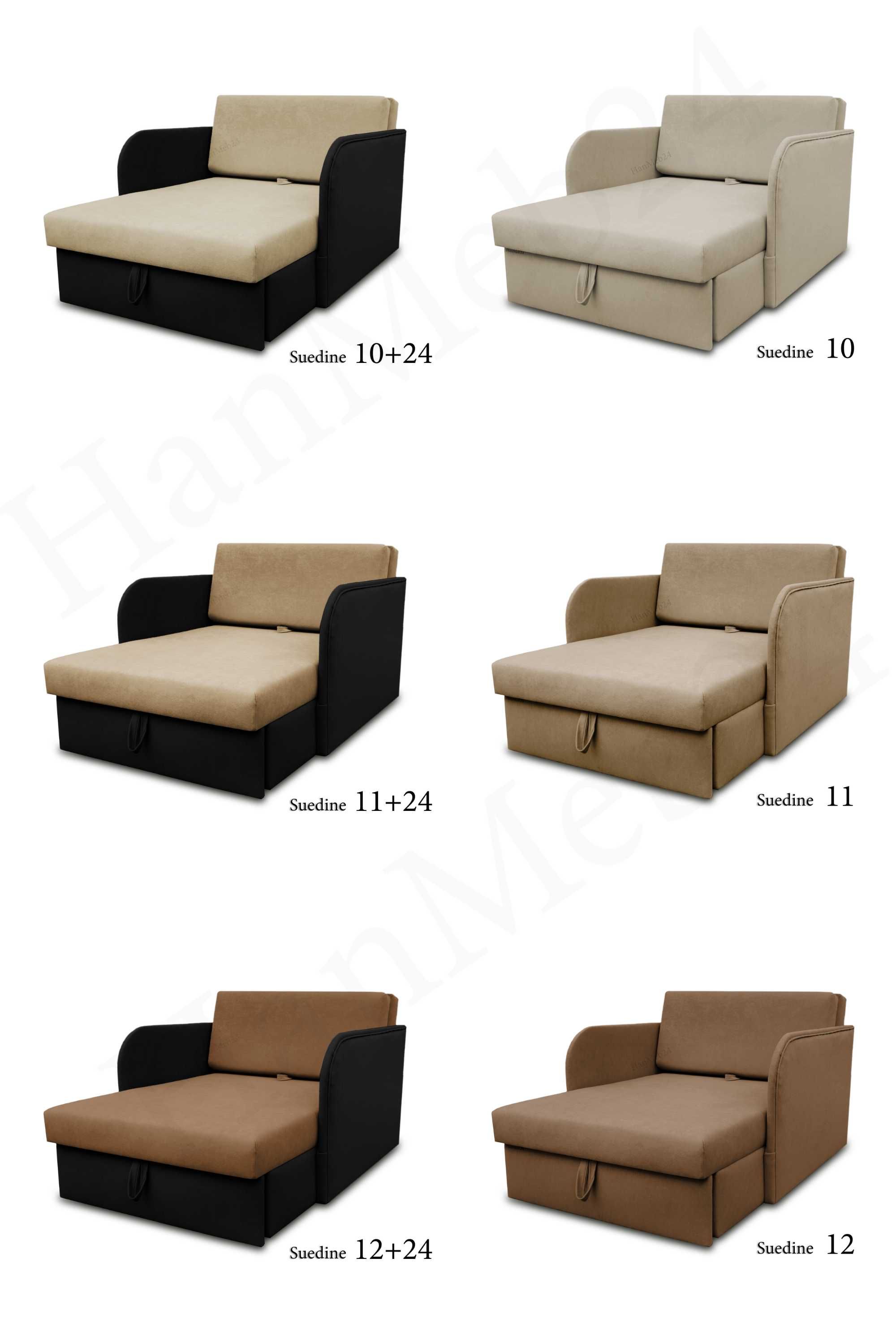Łóżko Kubuś dziecięce sofa amerykanka fotel rozkładany