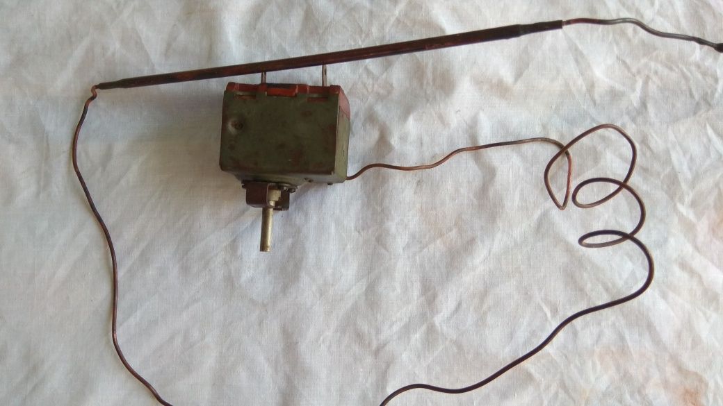 Терморегулятор Т301 СССР для духовки