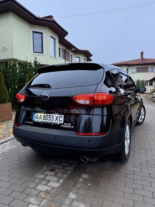 Продам обслужену Субару Трибека