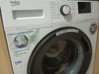 Máquina lavar Beko 8kg c/nova