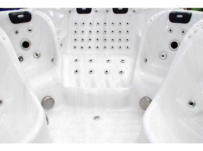 Spa Theatre 380 x 228 x 116 cm modelo de luxo (Spas desde 5280€)