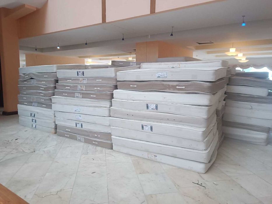 Colchão Solteiro 1,95 x 0,95