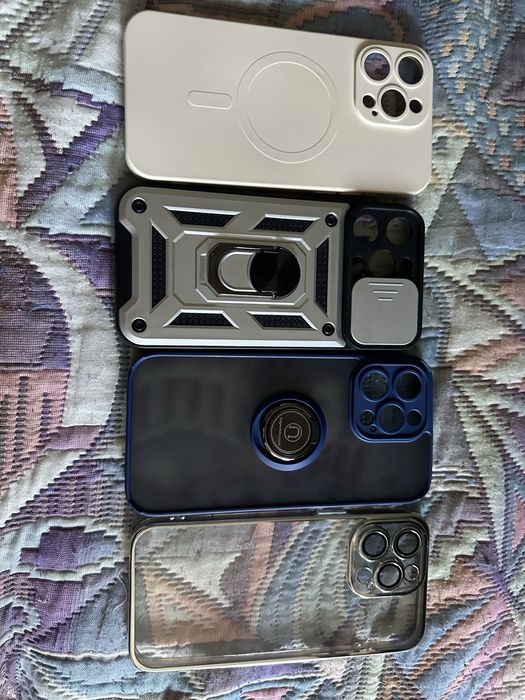 Чохли для iPhone 14 pro max