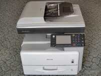 Ricoh MP 301 spf МФУ лазерный
