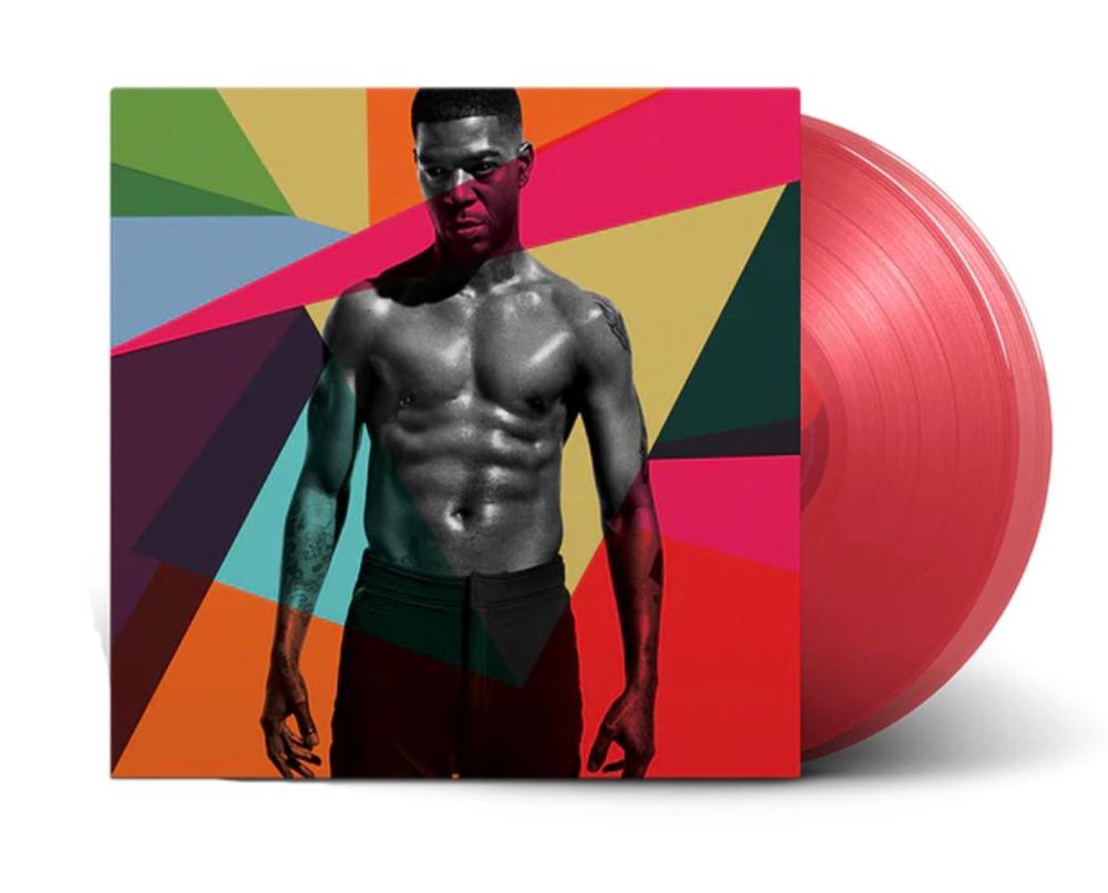 Kid Cudi - INSANO (Red Limited Edition) в двух вариантах