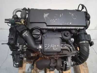 Motor Peugeot 206 1.4 HDI 68 cv 8HX