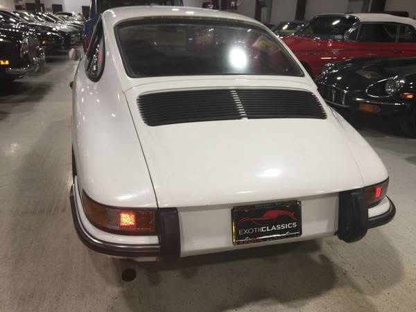Porsche 912 prod.  1965 maj