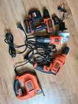 Набір інструментів Black + Decker