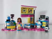 LEGO friends Sypialnia Olivii