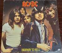 пластинка AC/DC – Highway To Hell