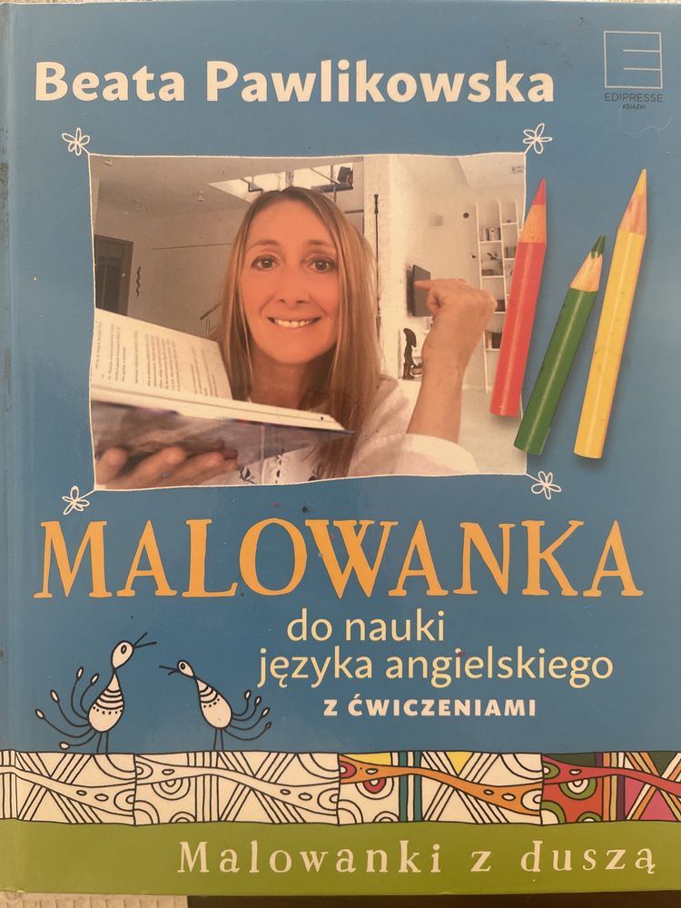 Angielski Pawlikowska