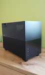 Obudowa Lian Li Q58 + Fractal Design Lumen S24 RGB