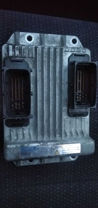 Centralina Opel corsa c, Meriva ,corsa combo. Z1.7DTH