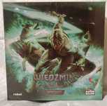 Wiedźmin Stary Świat Kickstarter Exclusive Ciri Box PL [FOLIA]
