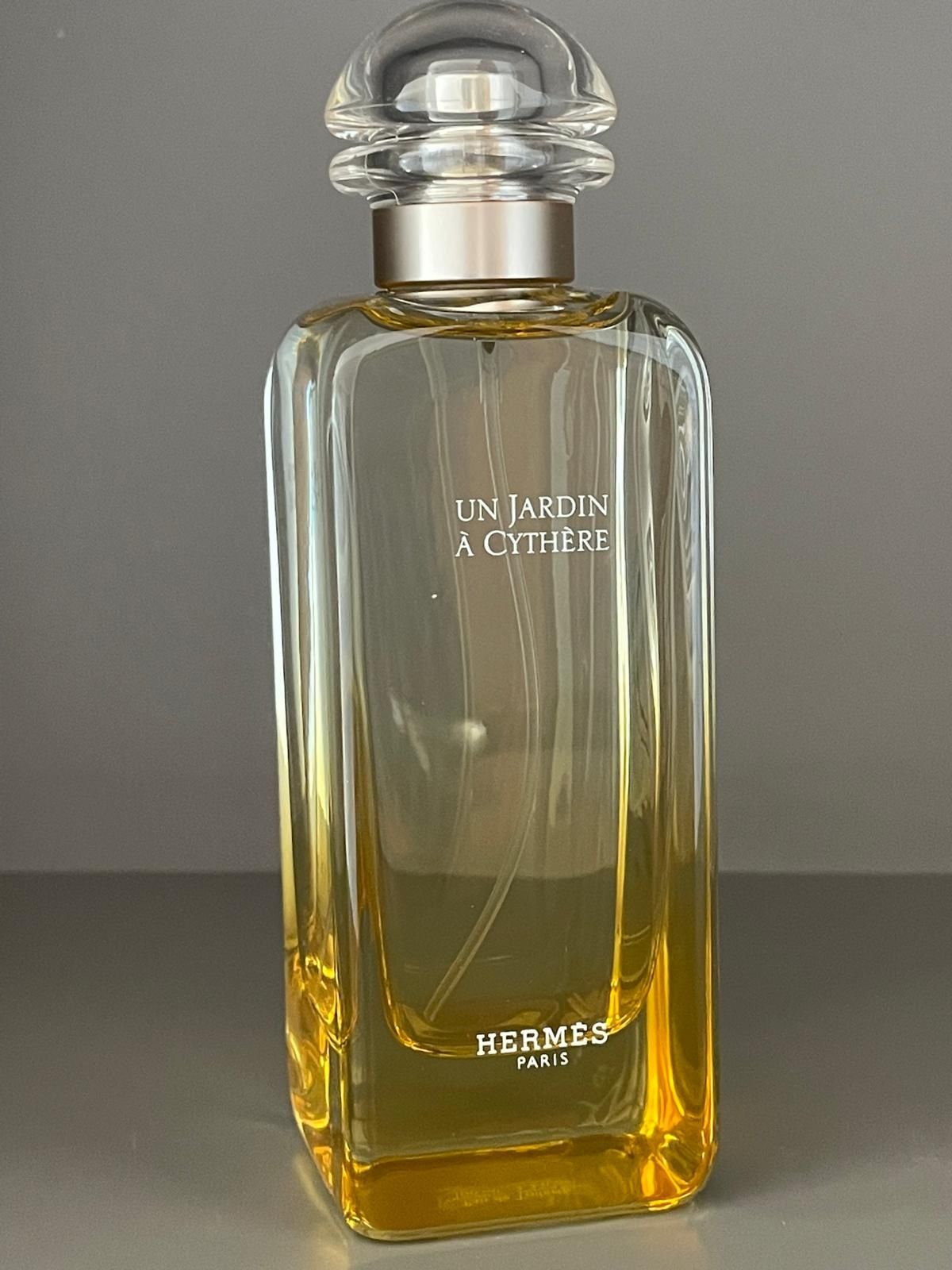 Un Jardin à Cythère Hermès для жінок та чоловіків edt 100ml