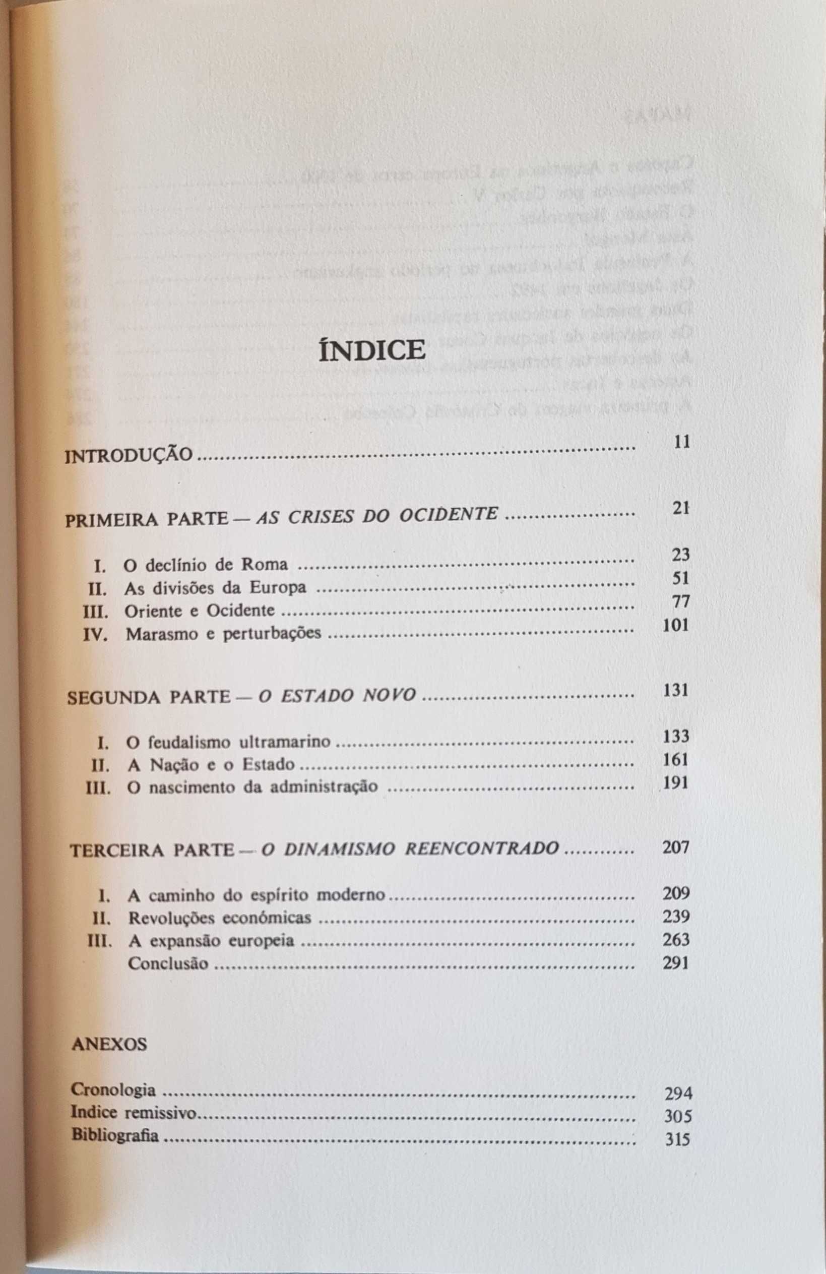 História Universal - De Marco Polo a Cristóvão Colombo