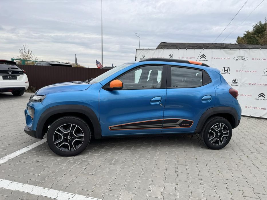 Dacia Spring 2022г