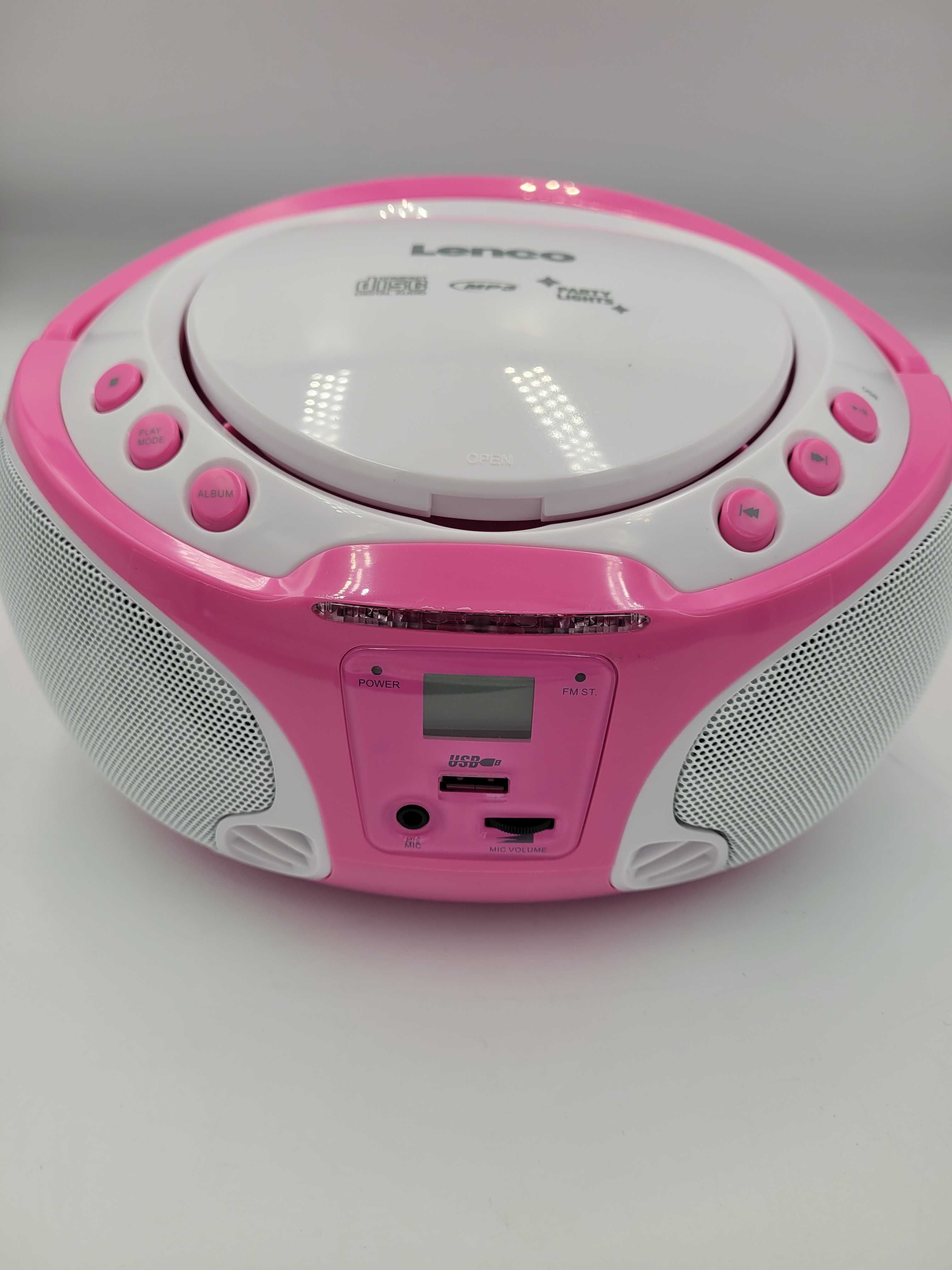 Radio Lenco SCD650PK