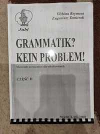 Grammatik? Kein Problem część II