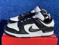 Оригінальні Nike Dunk Low Twist ориг оригинал найк данк кроси panda