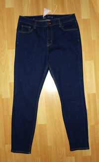 Spodnie jeansowe (rozciągliwe) 44