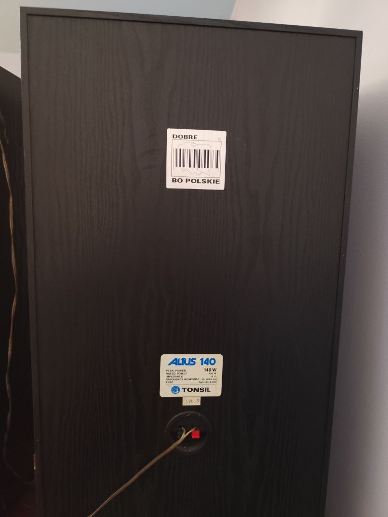 Kolumny Altus 140