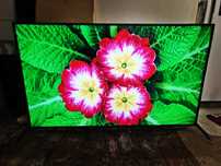 65" Philips 4K Smart TV telewizor dvbt2 hevc led netflix youtube