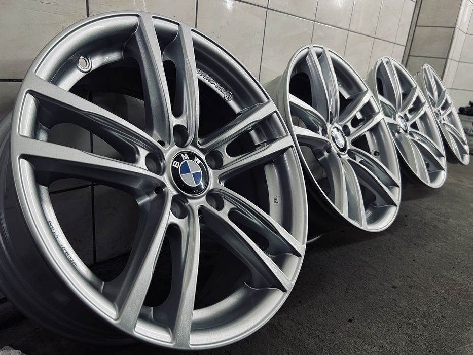 Alufelgi 5x120 BMW 17" 1 seria 3^ 4^ 5^ X1^ X3^ Insignia NOWE^ FV