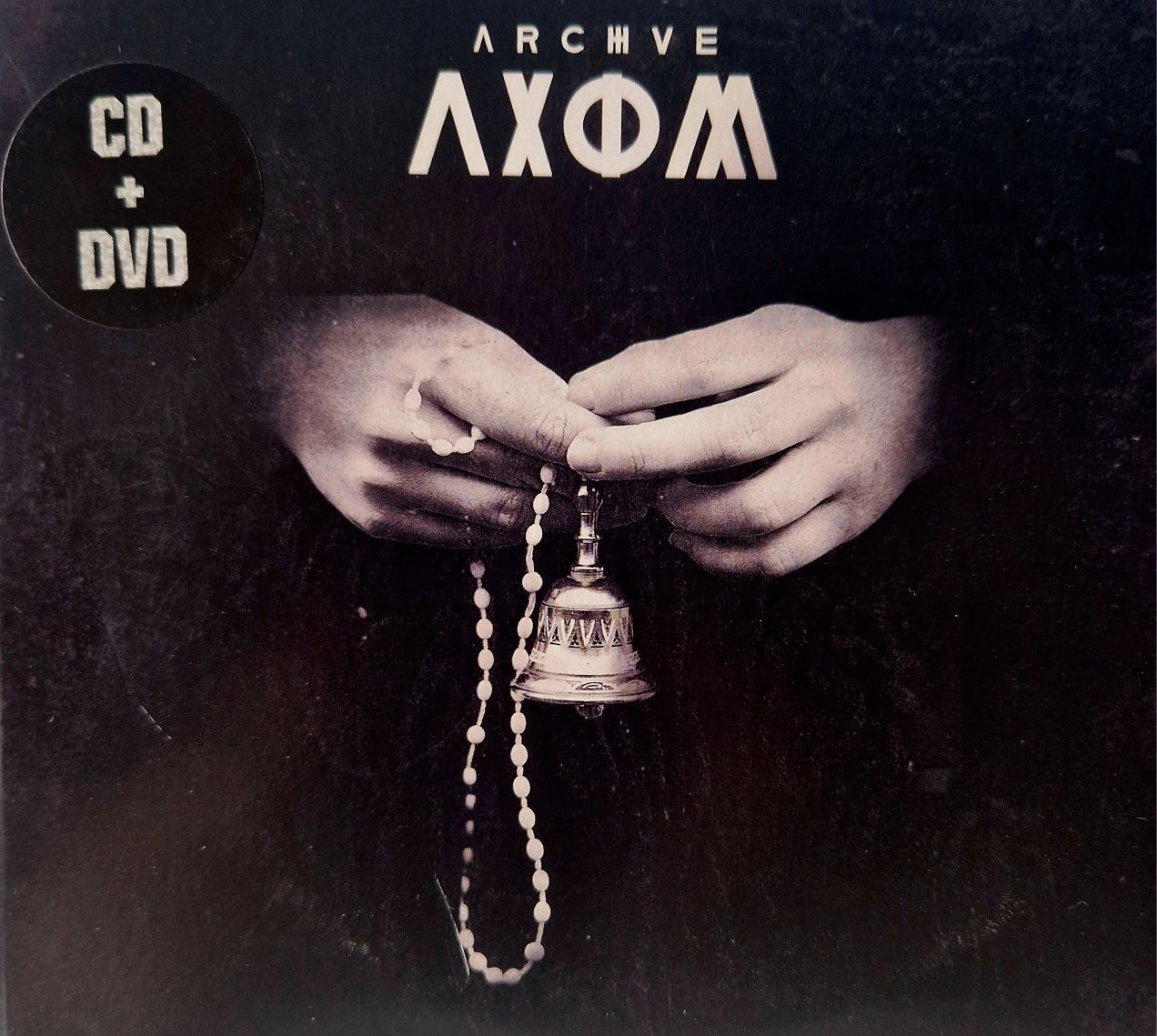 Archive AXOM CD + DVD