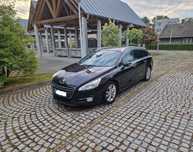 Peugeot 508 2.0Hdi 2012r. *Automat *Navi *Panorama *Alufelgi