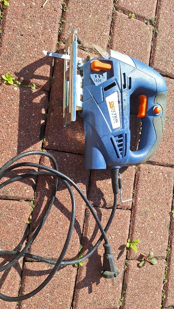 Wyrzynarka Dexter Power IC570JS