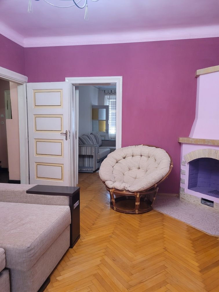 Продам 2 км.кв.вул.Чорновола(Центр,парк Шевченка),авт.опал,кім.окремі