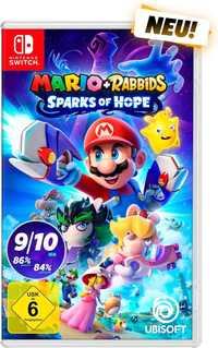 Nintendo, Mario+Rabbids Sparks of Hope Gra na Konsolę Nintendo Switch