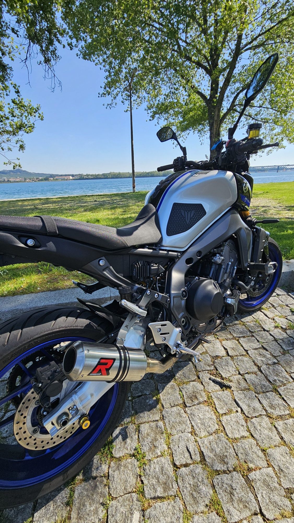 Yamaha MT-09 SP Icon Performance 2022