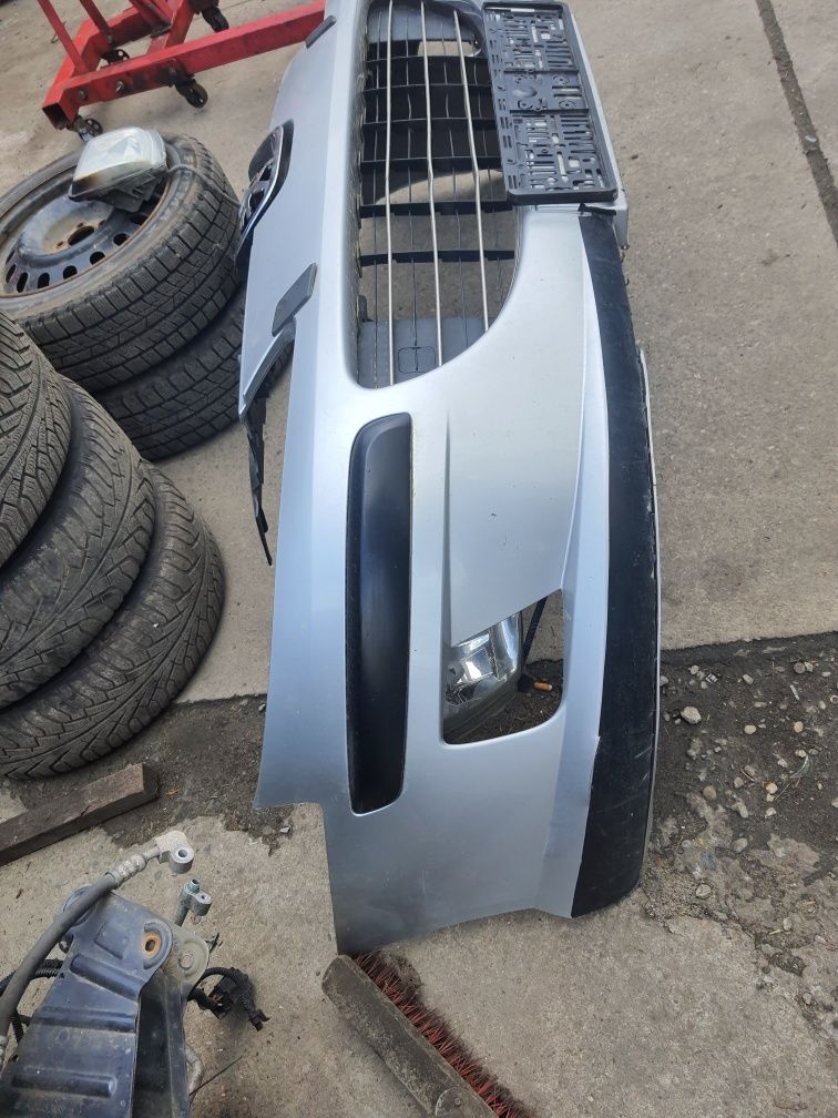 Peugeot 407 zderzak przod ezrc