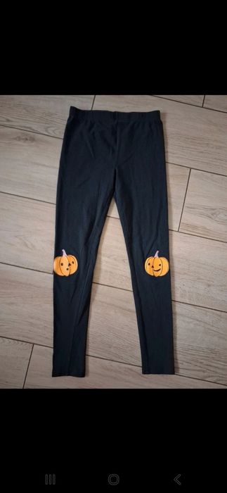 Spodnie sportowe Halloween
