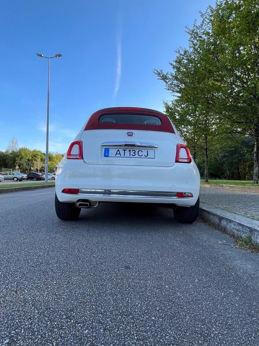 Fiat 500C 1.3 95cv