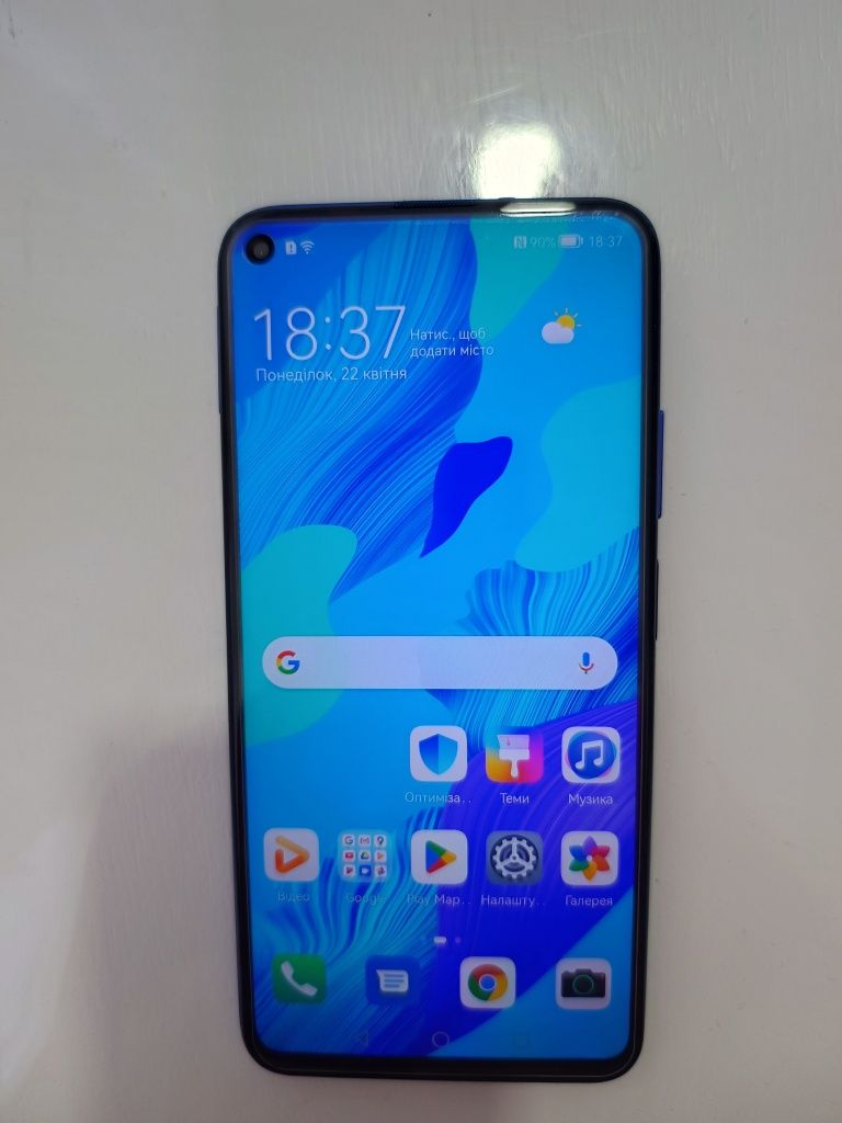 Huawei nova 5t 6/128Гб