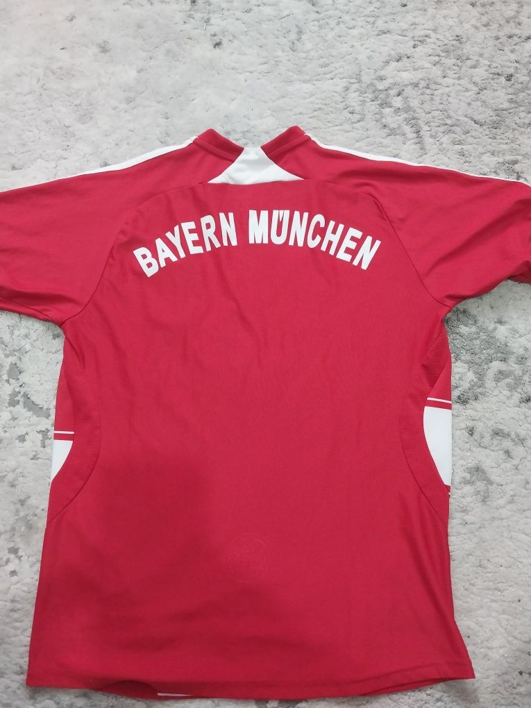 Bayern Munchen 07-09