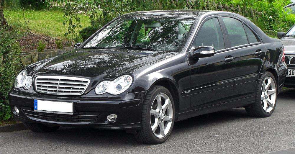 Volante - Mercedes Classe C e CLK (W203 W209)