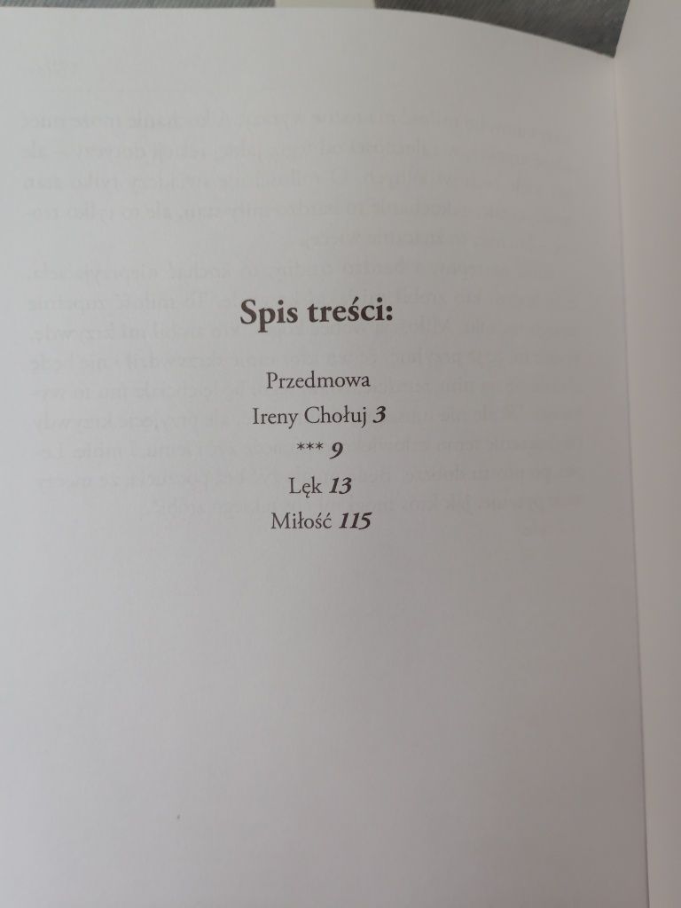 Monika Staszewska "Bez lęku"