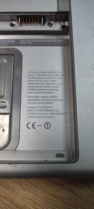 МакБук под ремонт