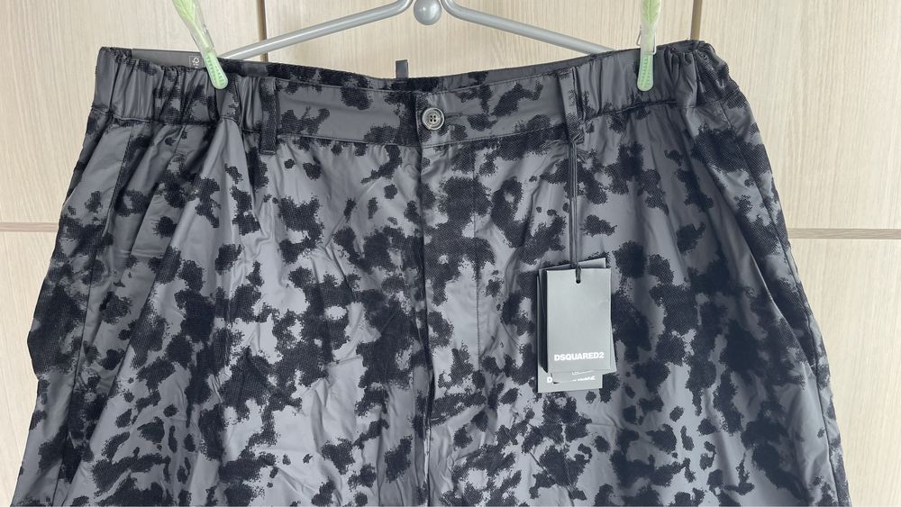 Dsquared2 szorty męskie nowe z metkami r.56