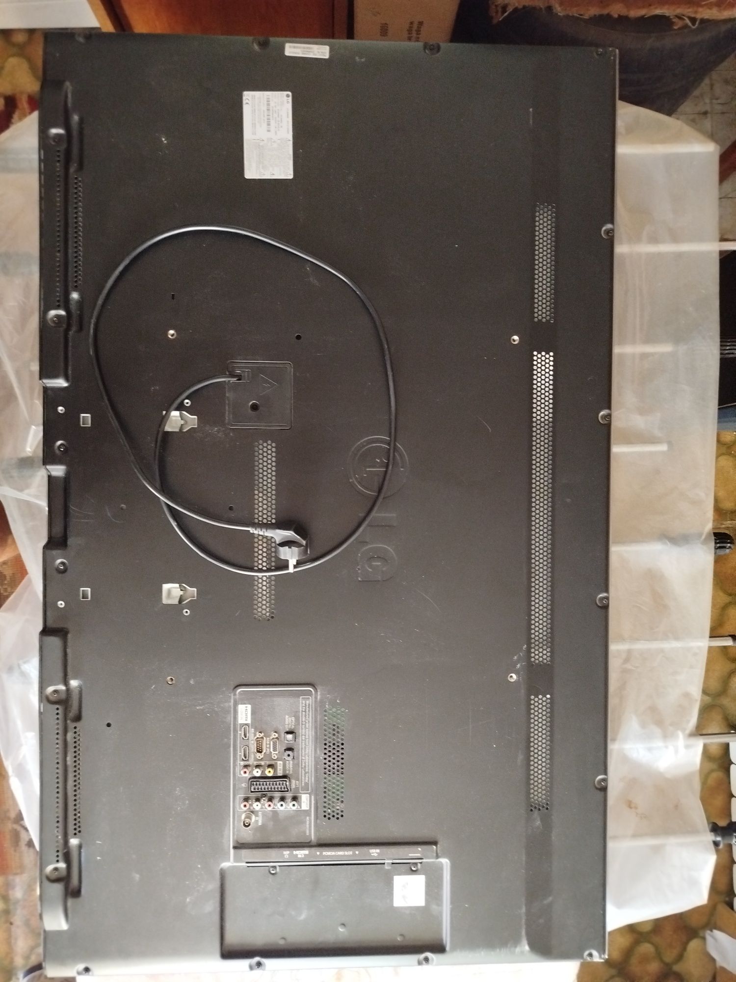 Telewizor 47" 3D LG47LW4500