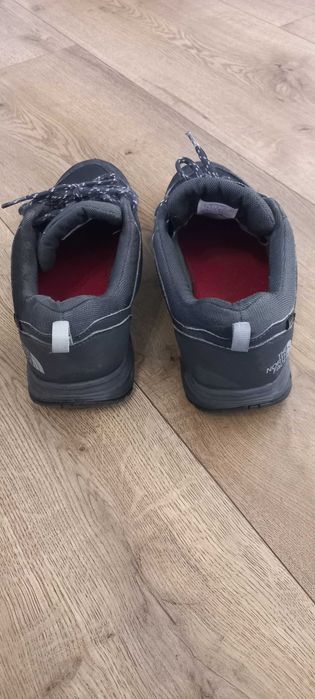 Buty męskie, chłopięce trekkingowe