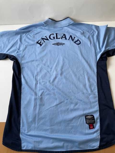 Koszulka piłkarska Anglia Umbro rozmiar L